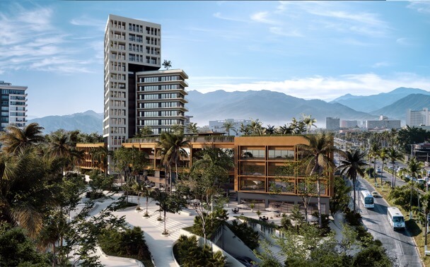 Departamentos en Pre-Venta en la Zona Hotelera